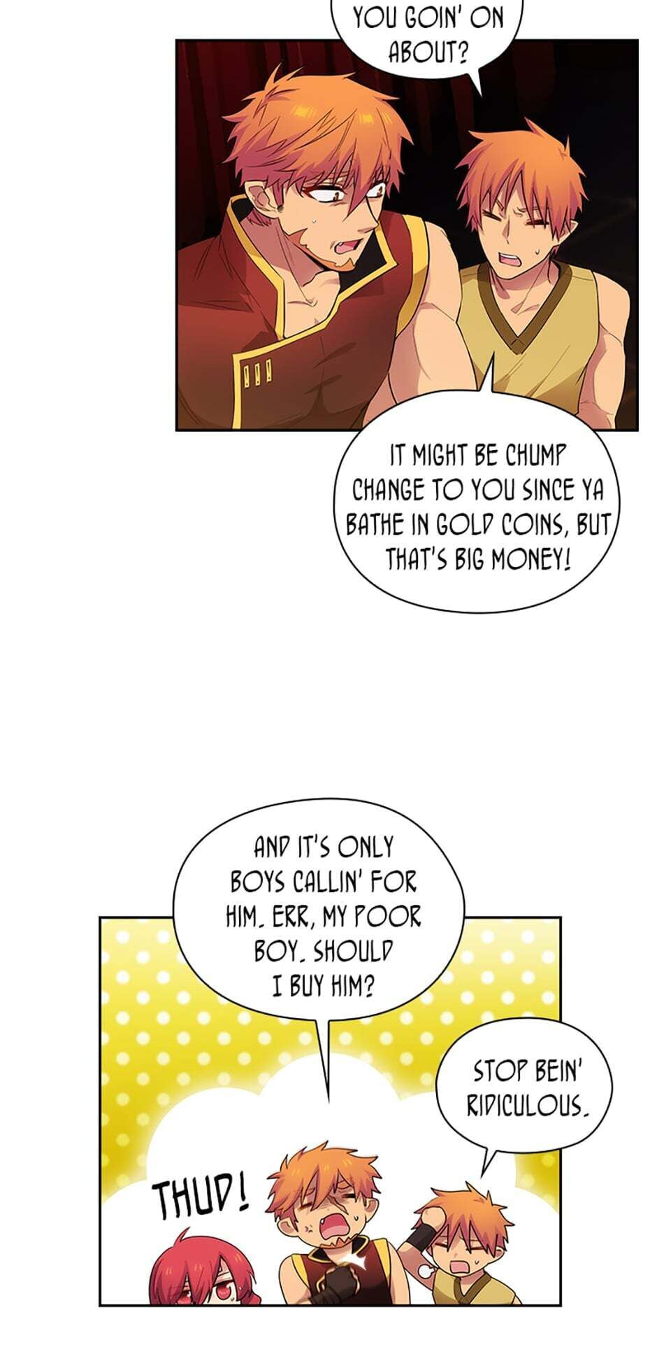 Read Adonis chapter 157 image 44 on Lezhin