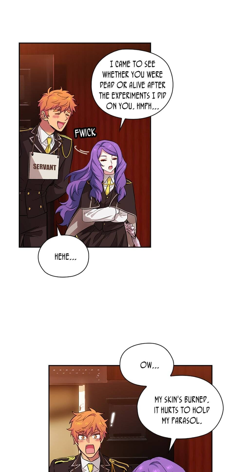 Read Adonis chapter 157 image 48 on Lezhin