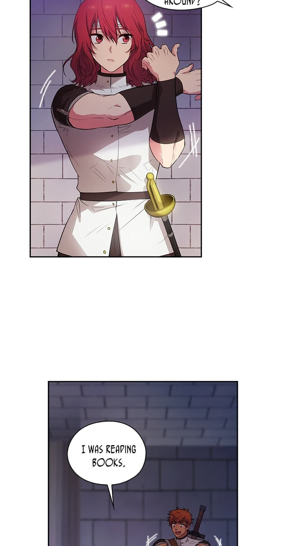 Read Adonis chapter 157 image 5 on Lezhin