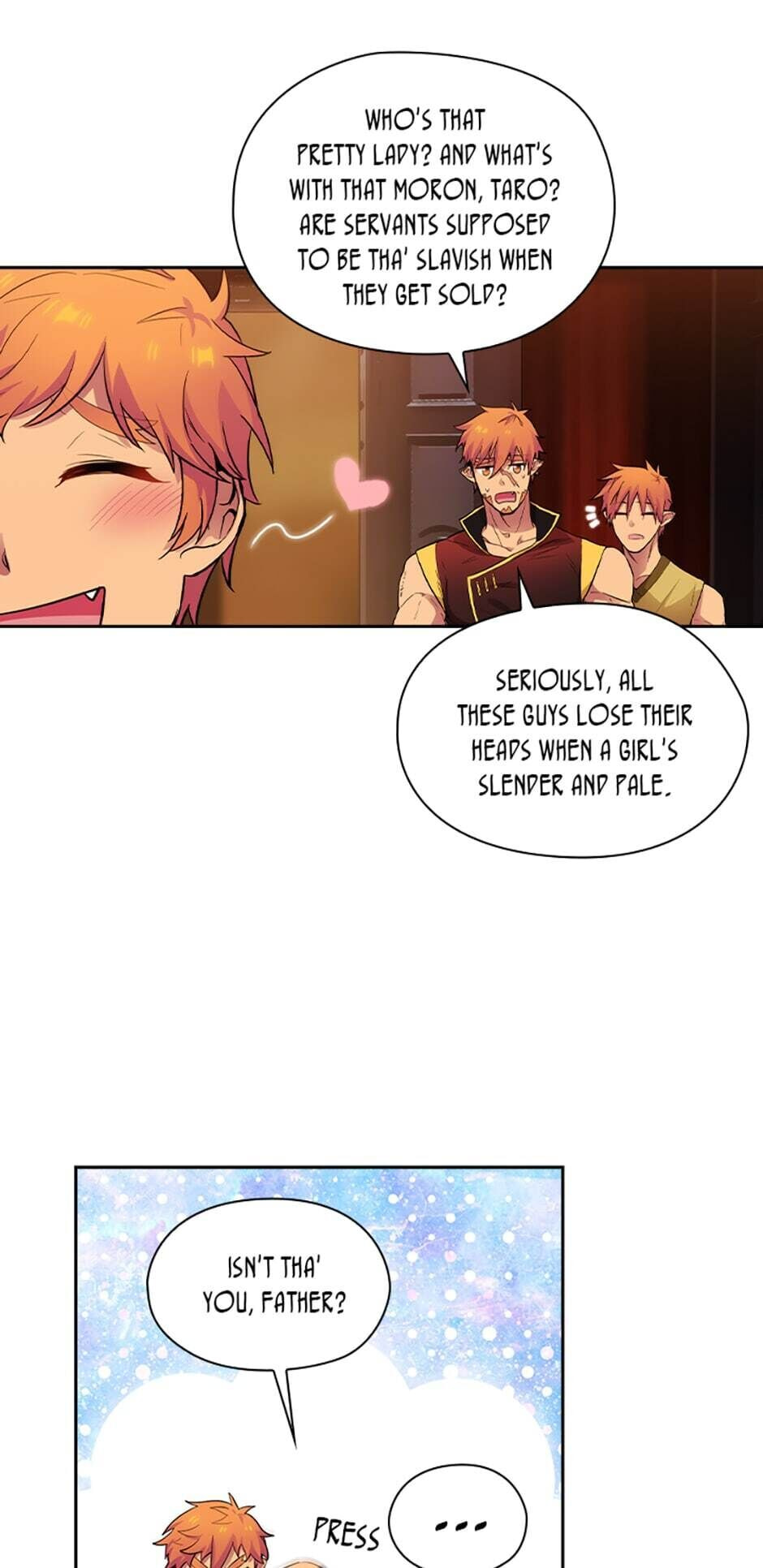 Read Adonis chapter 157 image 50 on Lezhin
