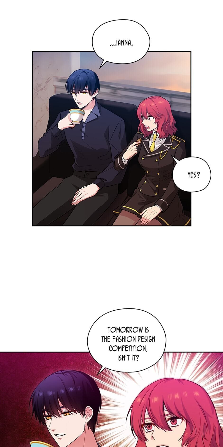 Read Adonis chapter 157 image 53 on Lezhin