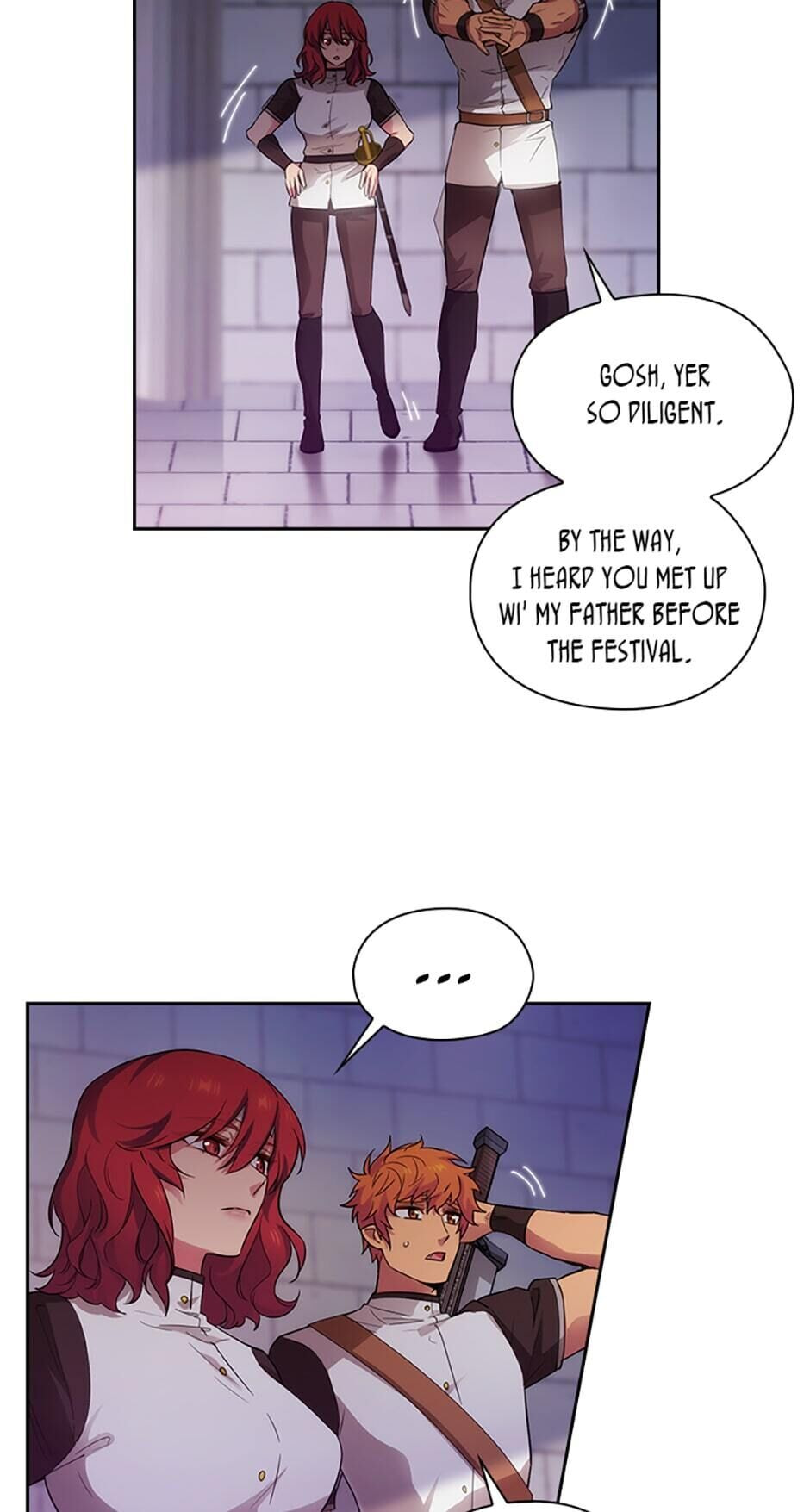 Read Adonis chapter 157 image 6 on Lezhin