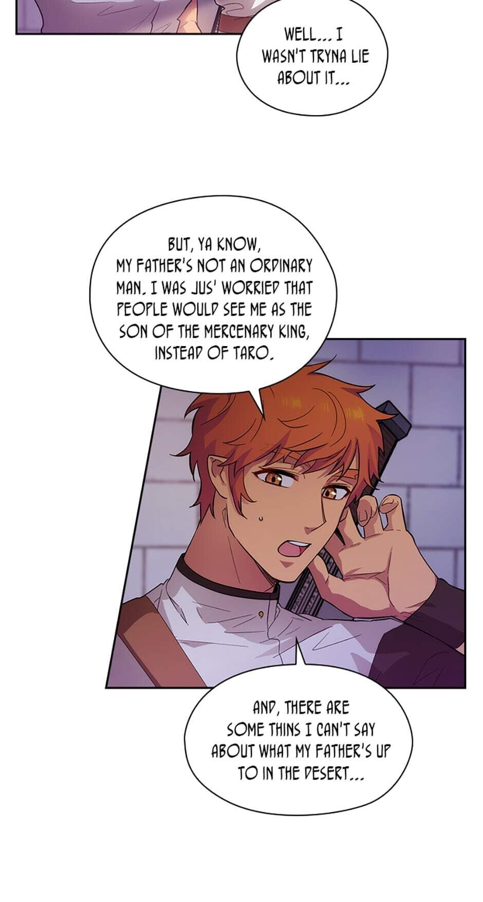 Read Adonis chapter 157 image 7 on Lezhin