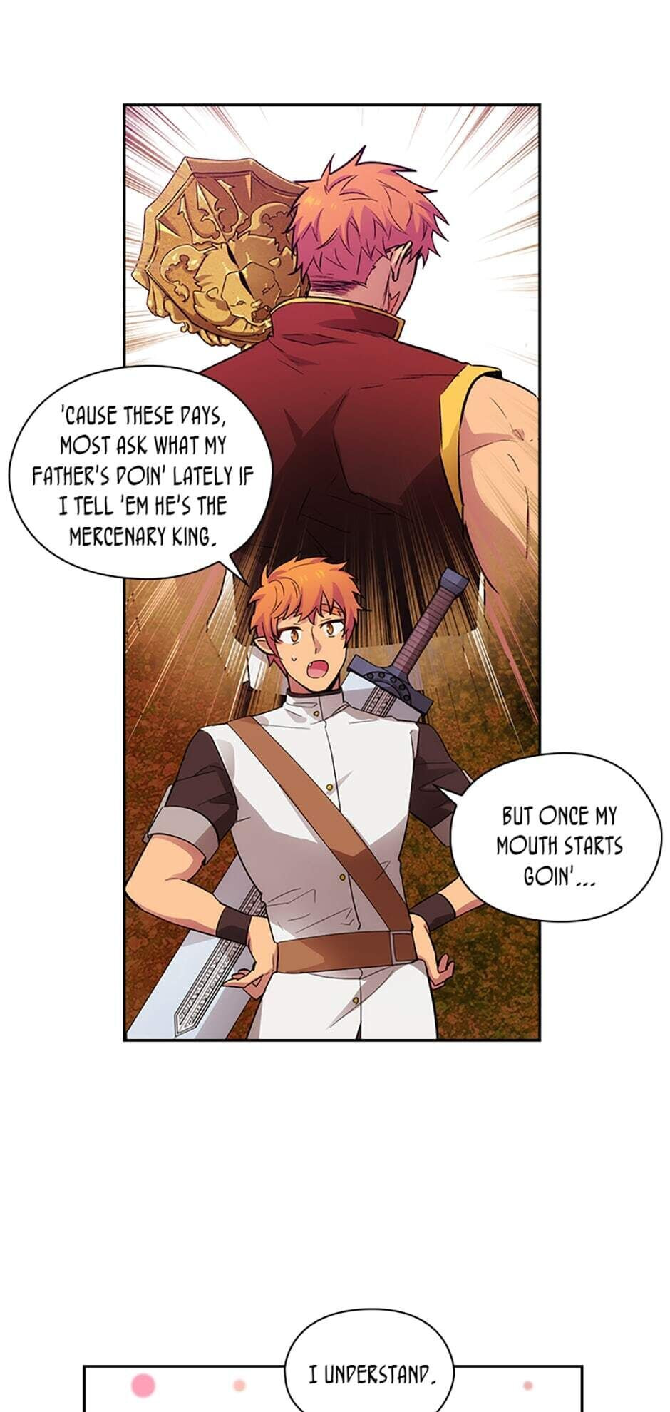 Read Adonis chapter 157 image 8 on Lezhin
