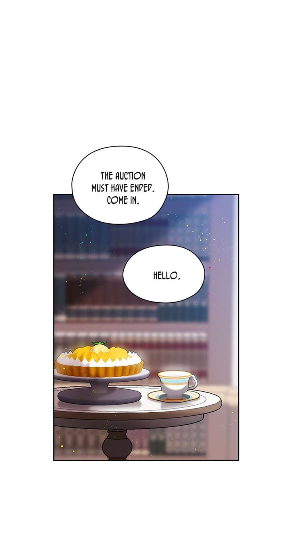 Read Adonis chapter 158 image 0 on Lezhin