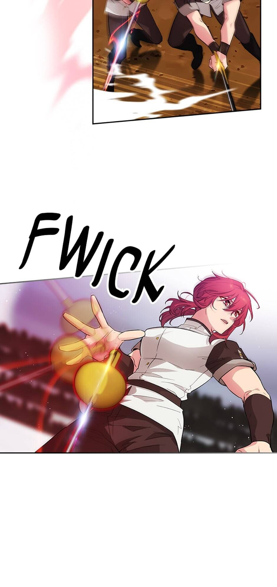 Read Adonis chapter 158 image 10 on Lezhin