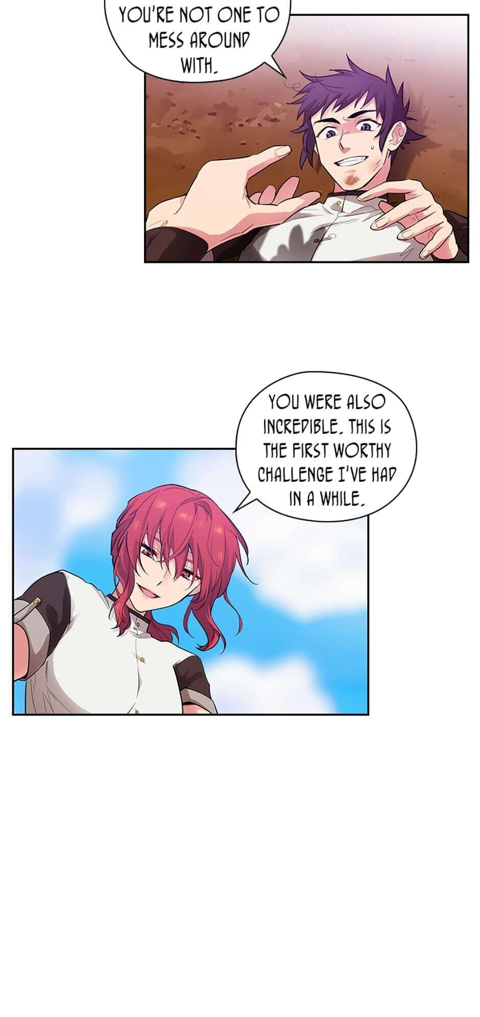 Read Adonis chapter 158 image 14 on Lezhin