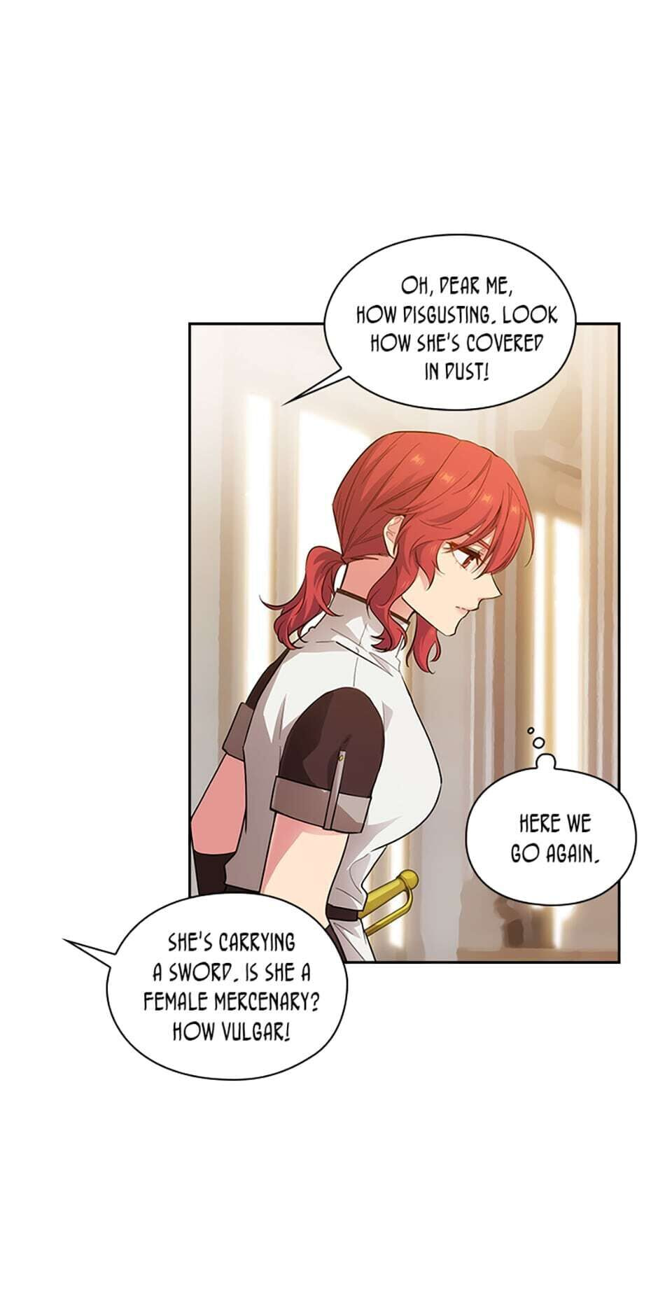 Read Adonis chapter 158 image 17 on Lezhin
