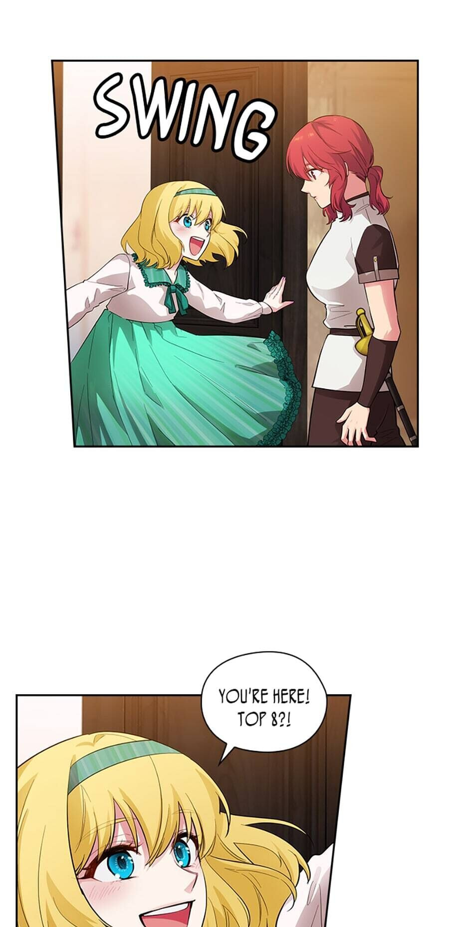 Read Adonis chapter 158 image 19 on Lezhin