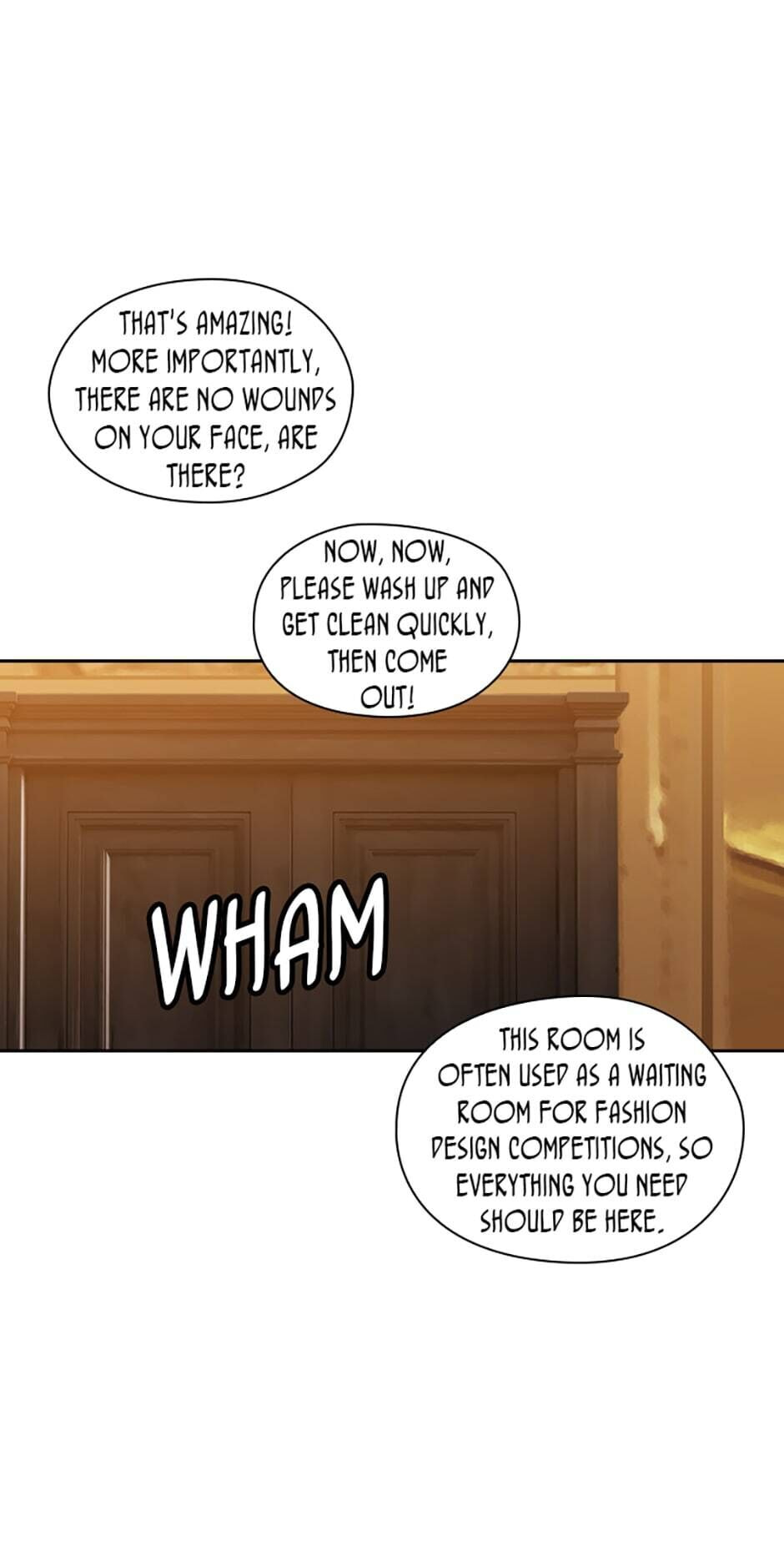 Read Adonis chapter 158 image 21 on Lezhin