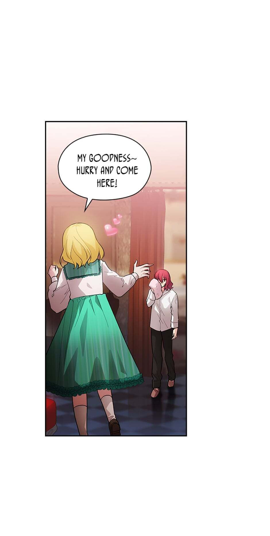 Read Adonis chapter 158 image 22 on Lezhin