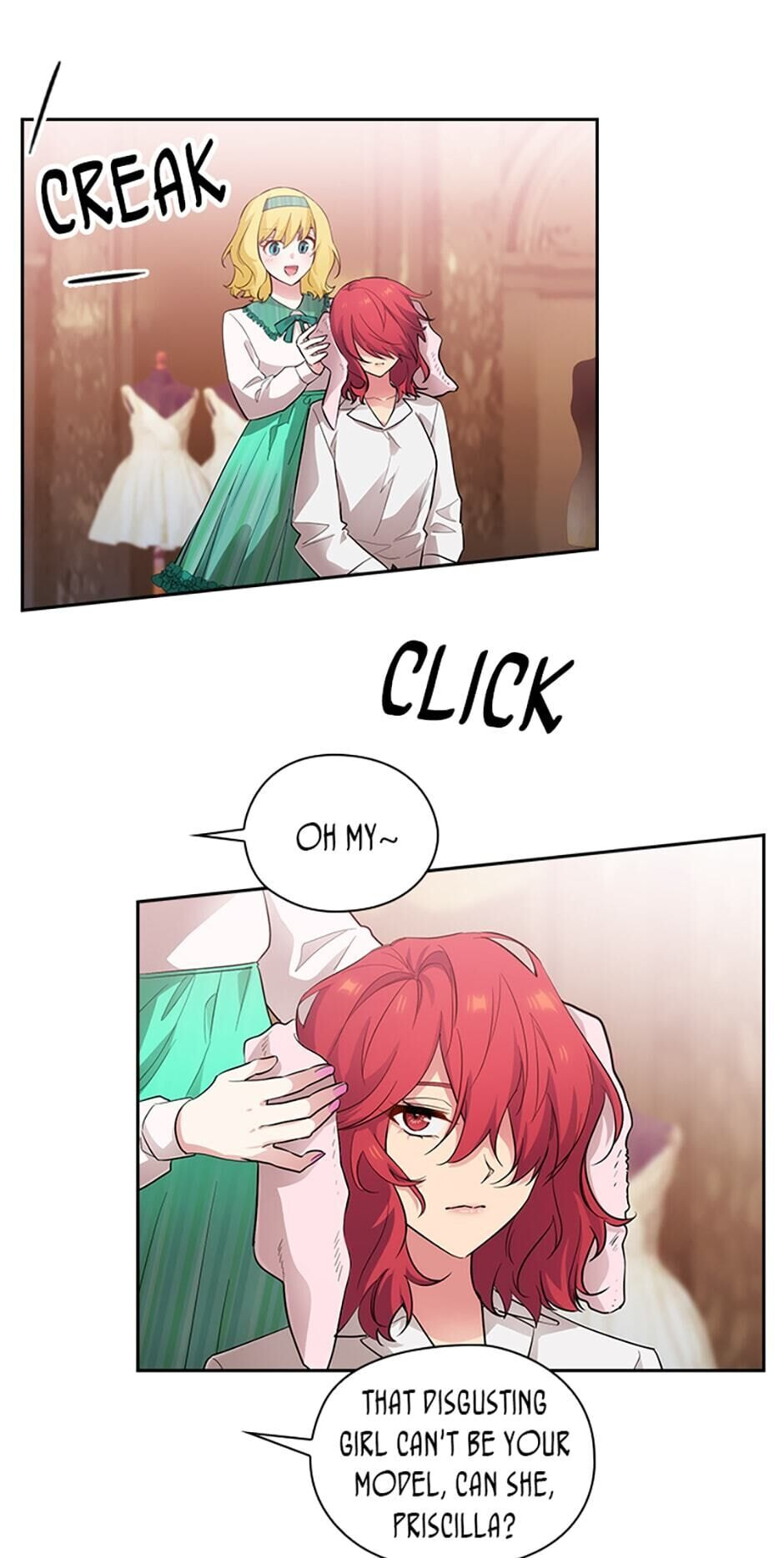 Read Adonis chapter 158 image 23 on Lezhin