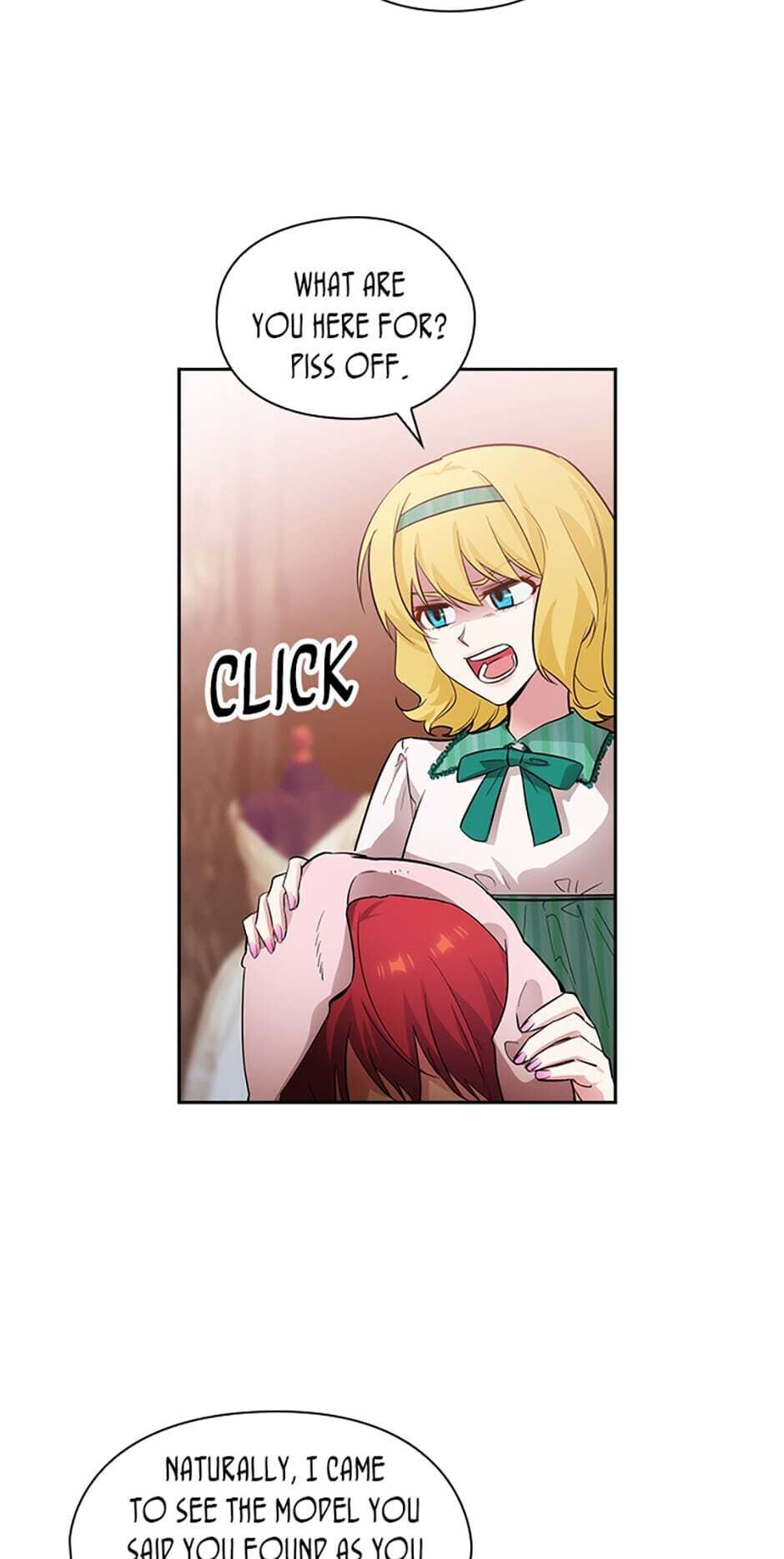 Read Adonis chapter 158 image 24 on Lezhin