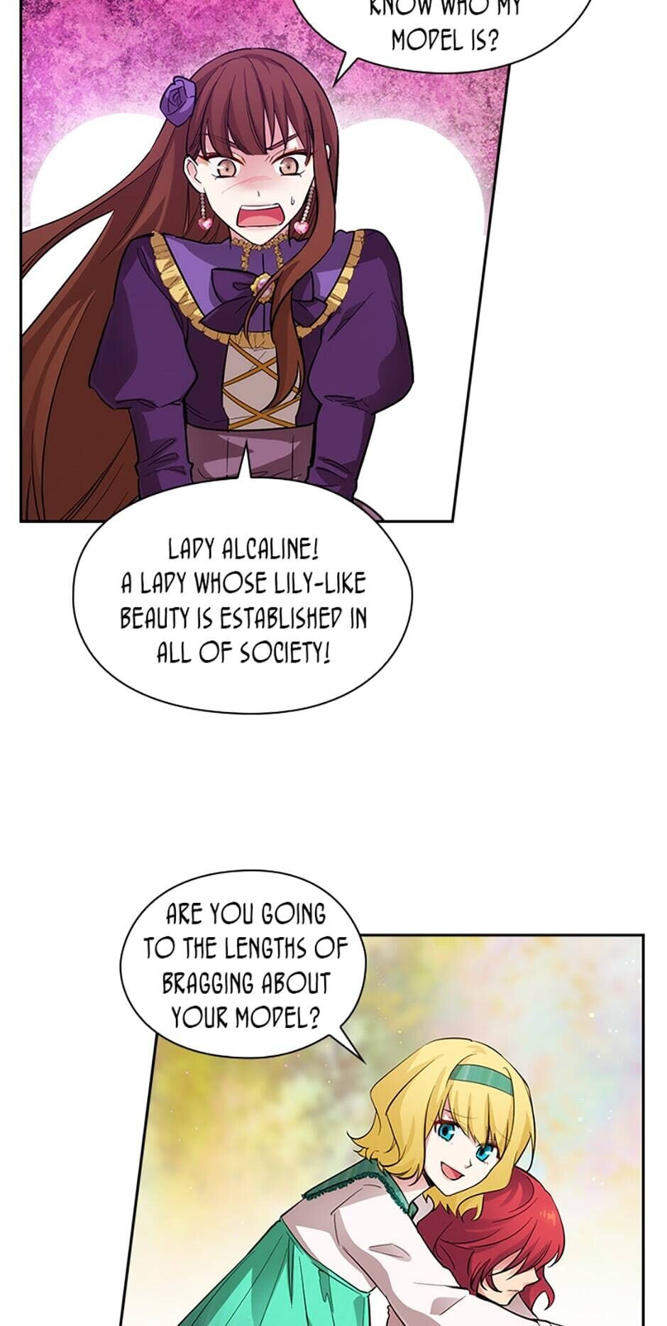 Read Adonis chapter 158 image 28 on Lezhin