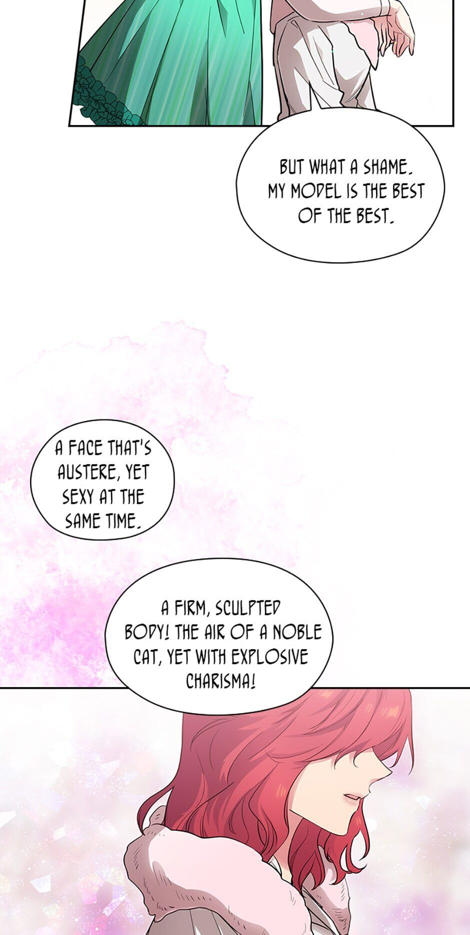Read Adonis chapter 158 image 29 on Lezhin