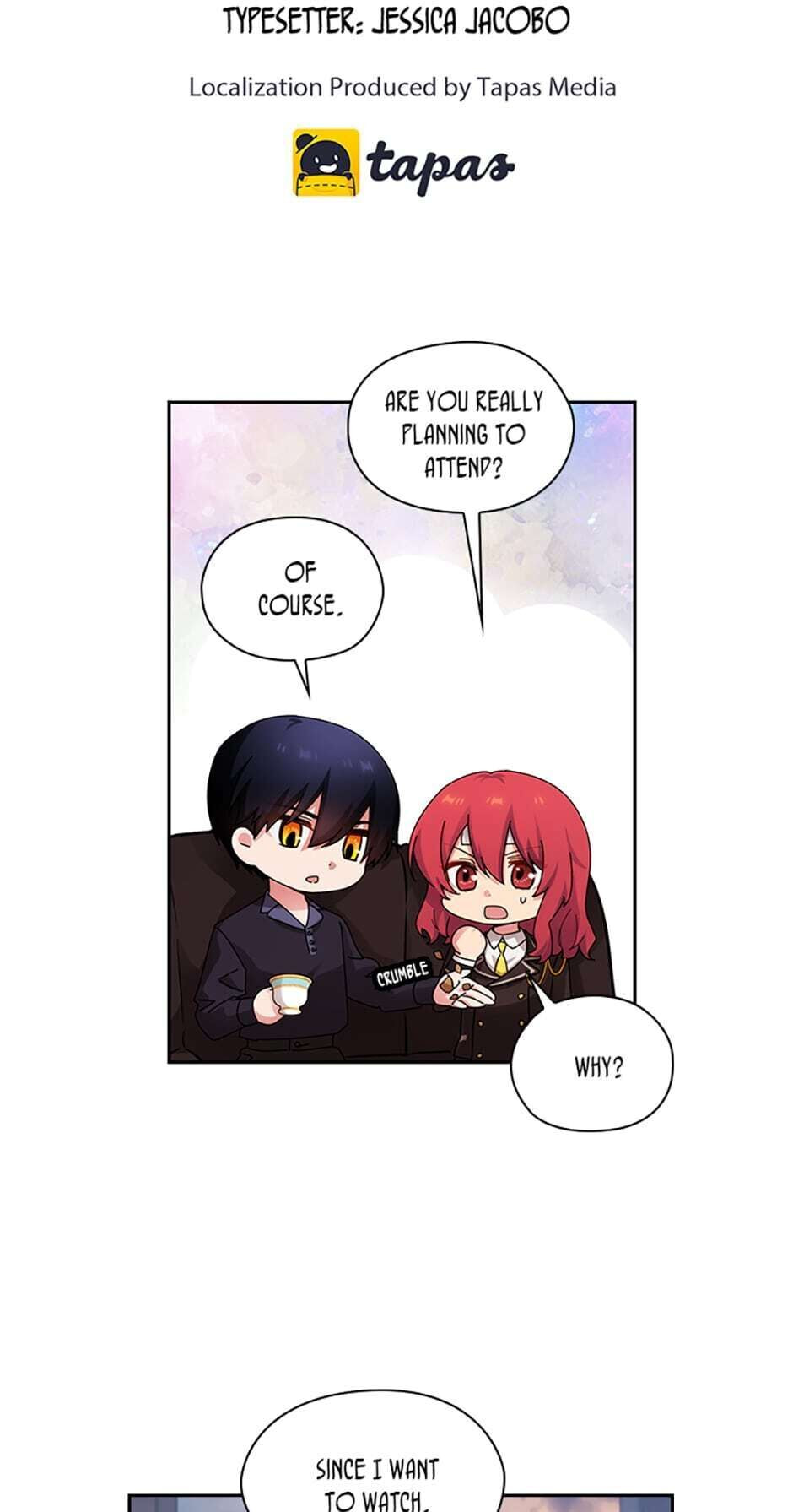 Read Adonis chapter 158 image 3 on Lezhin