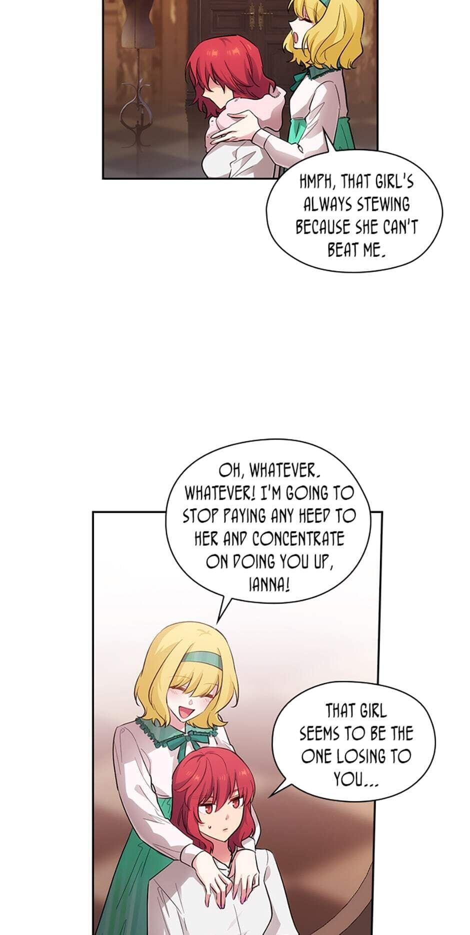 Read Adonis chapter 158 image 32 on Lezhin