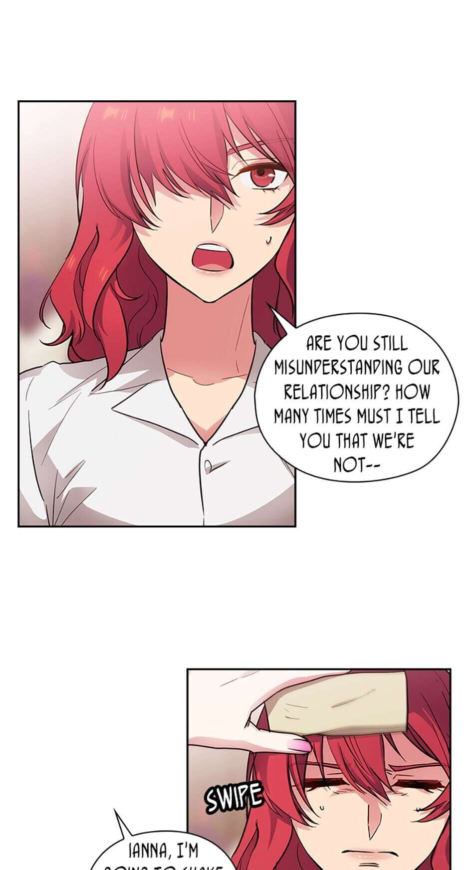 Read Adonis chapter 158 image 34 on Lezhin