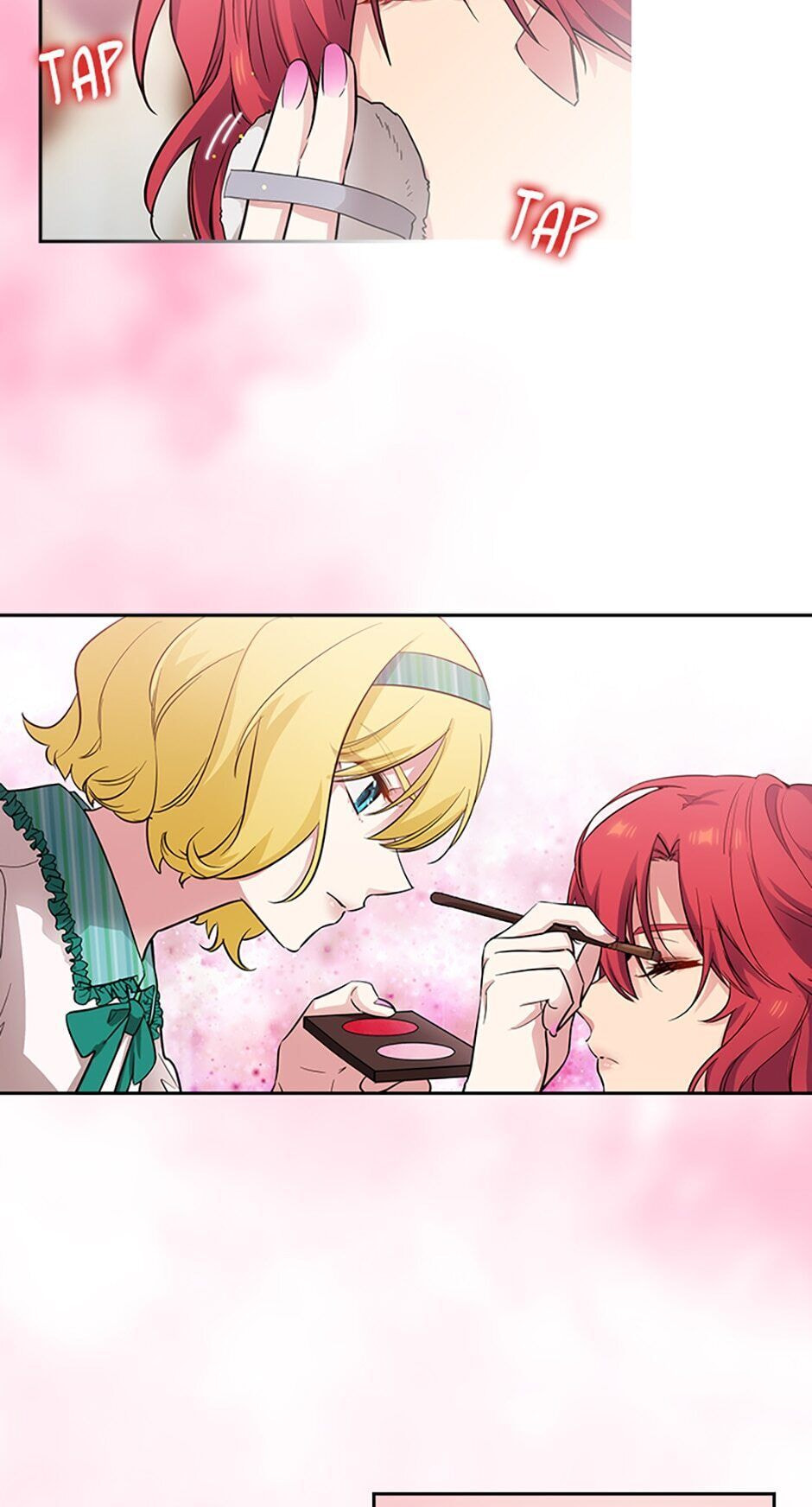 Read Adonis chapter 158 image 37 on Lezhin