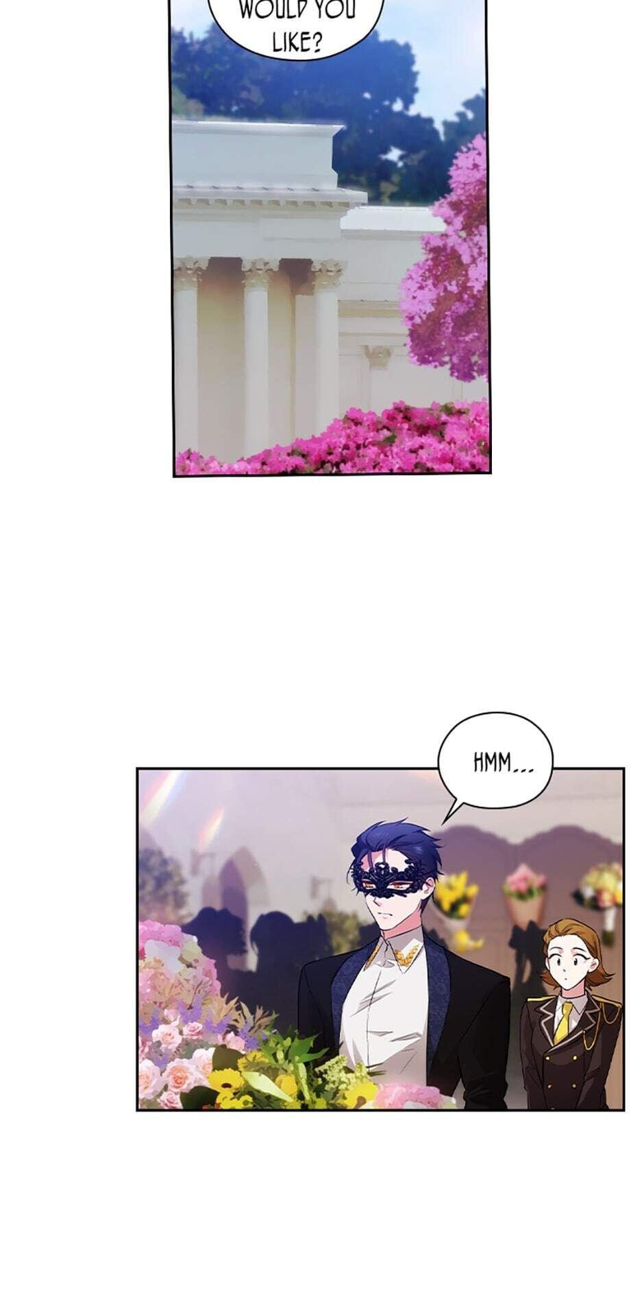Read Adonis chapter 158 image 44 on Lezhin