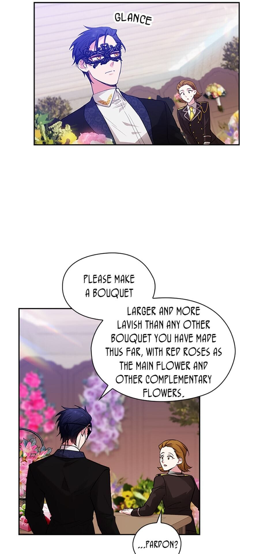 Read Adonis chapter 158 image 45 on Lezhin