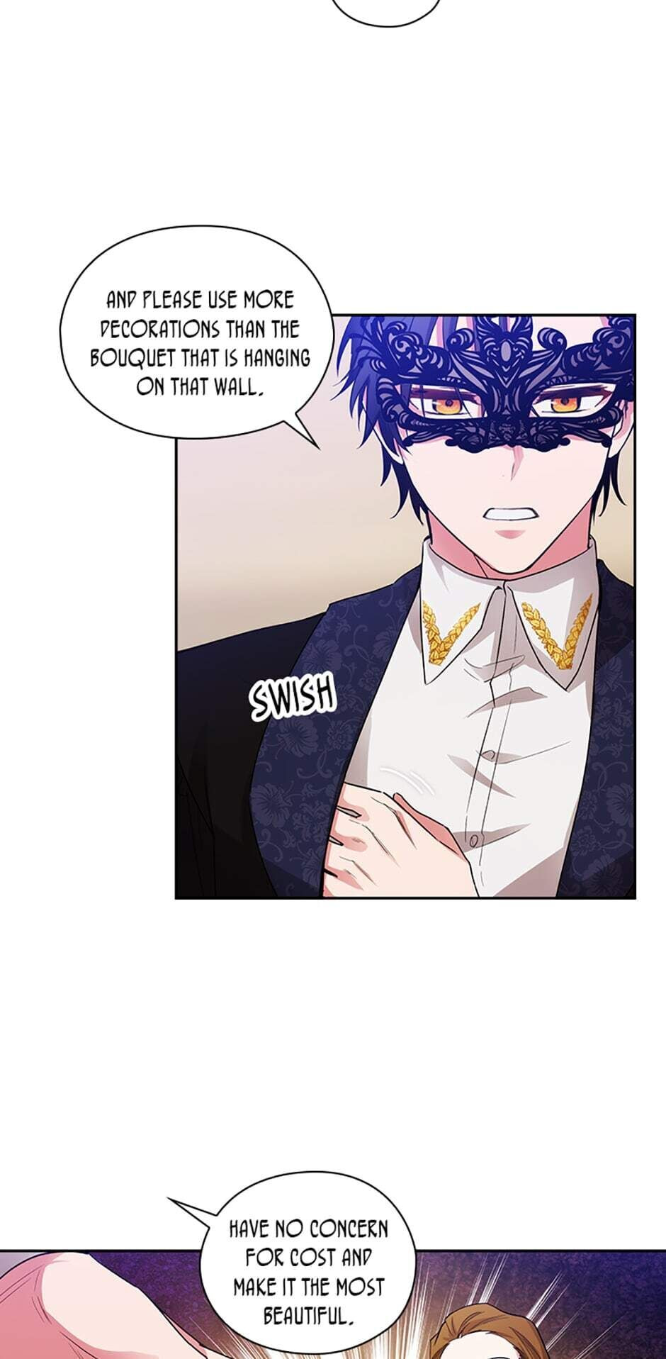 Read Adonis chapter 158 image 46 on Lezhin