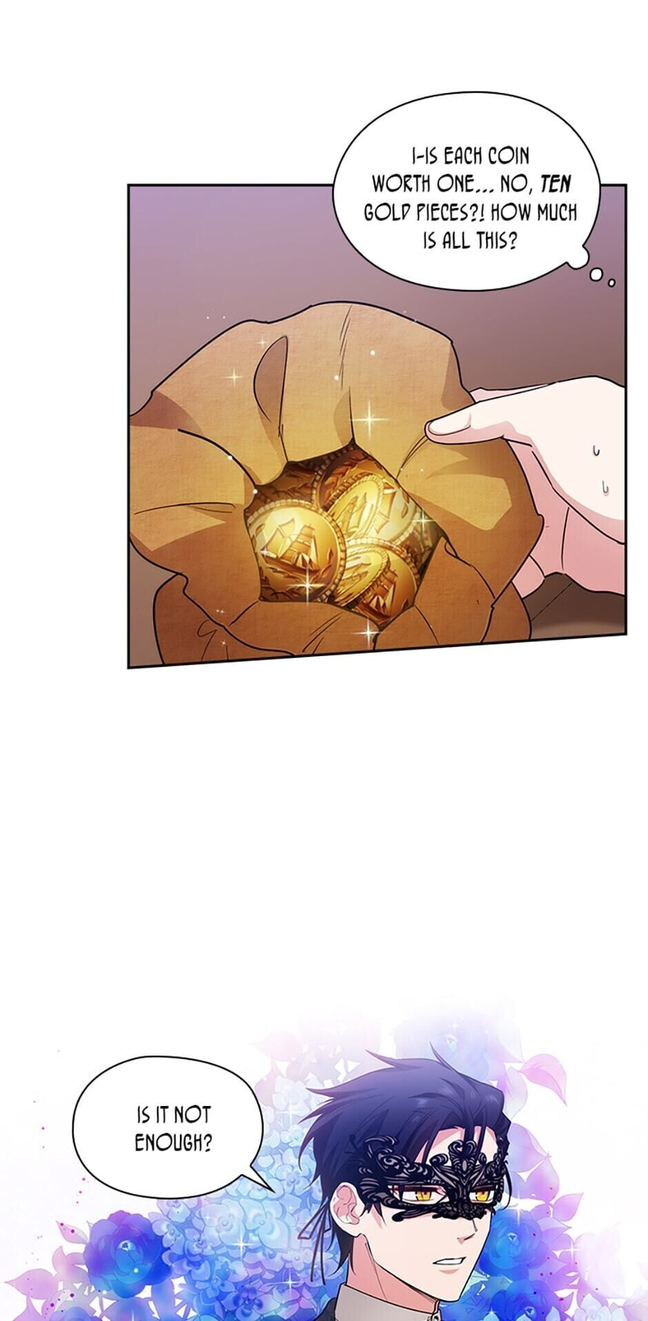 Read Adonis chapter 158 image 48 on Lezhin