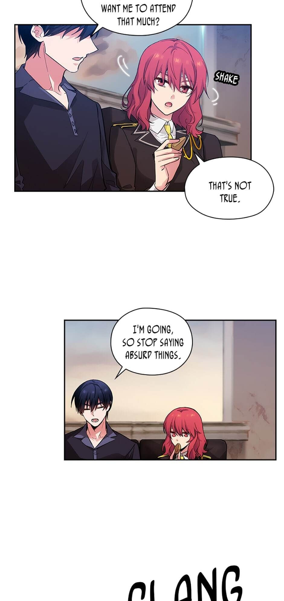 Read Adonis chapter 158 image 7 on Lezhin