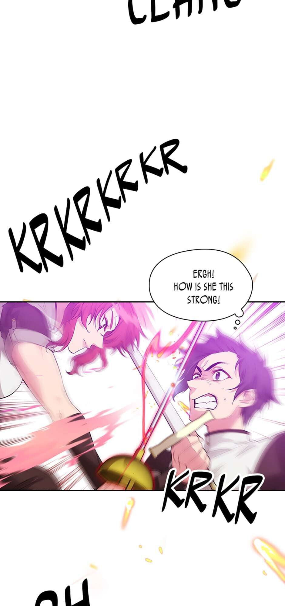 Read Adonis chapter 158 image 8 on Lezhin