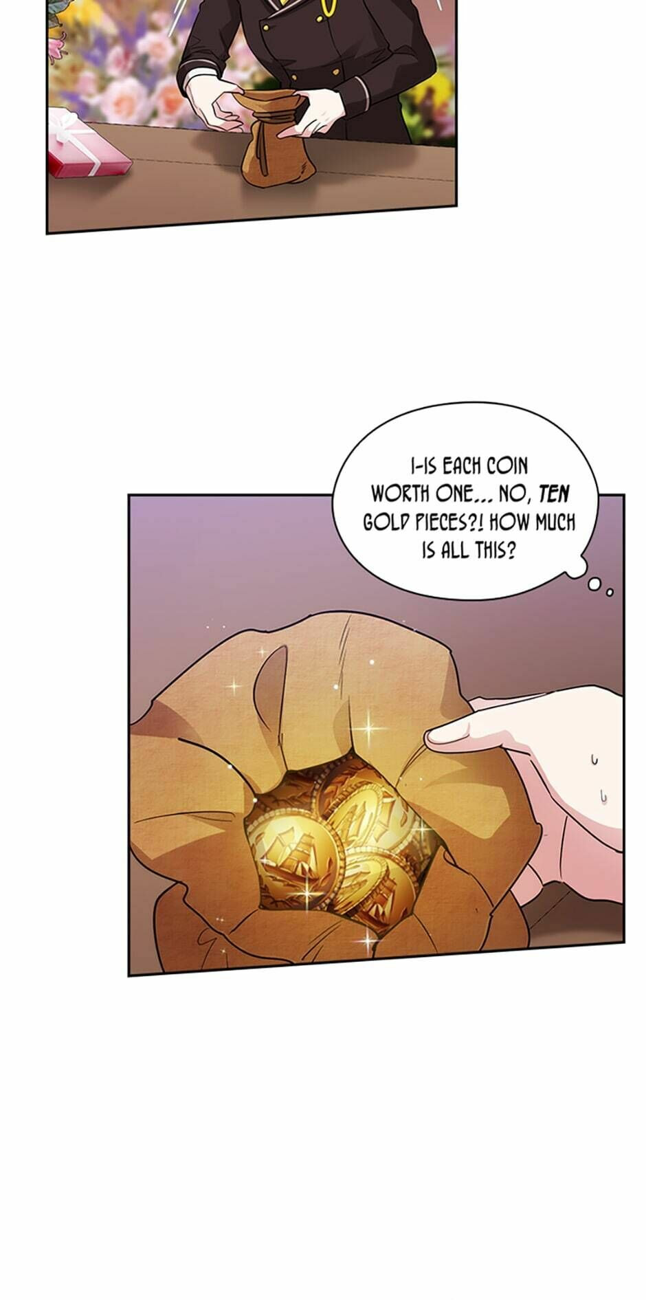 Read Adonis chapter 159 image 1 on Lezhin
