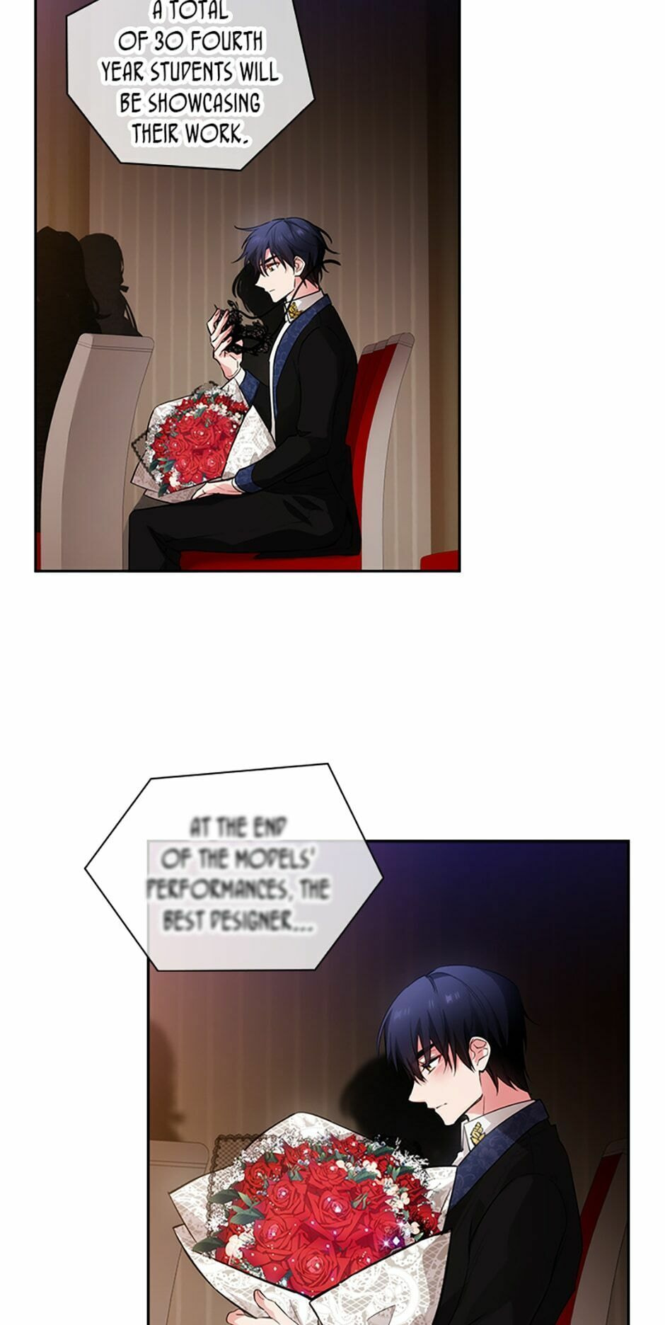 Read Adonis chapter 159 image 11 on Lezhin
