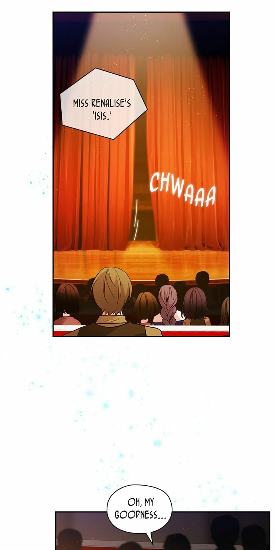 Read Adonis chapter 159 image 14 on Lezhin