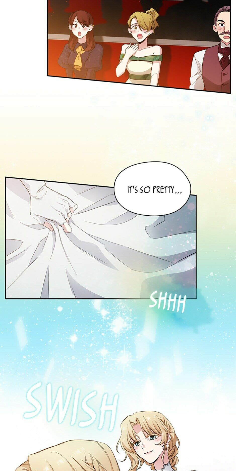 Read Adonis chapter 159 image 15 on Lezhin