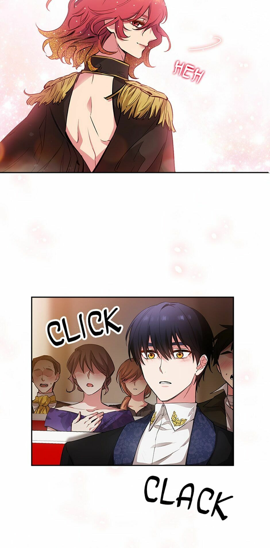 Read Adonis chapter 159 image 25 on Lezhin