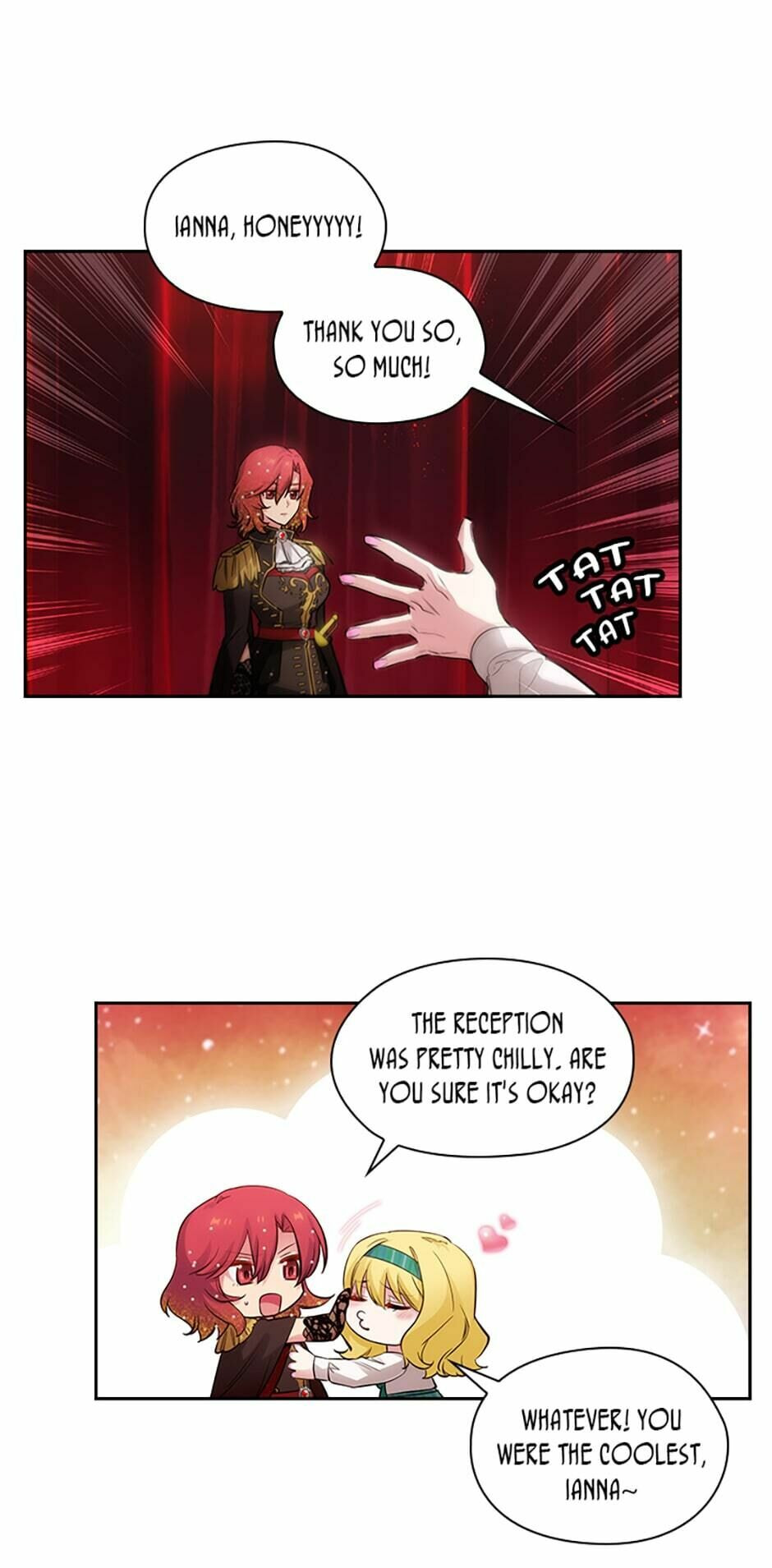Read Adonis chapter 159 image 27 on Lezhin