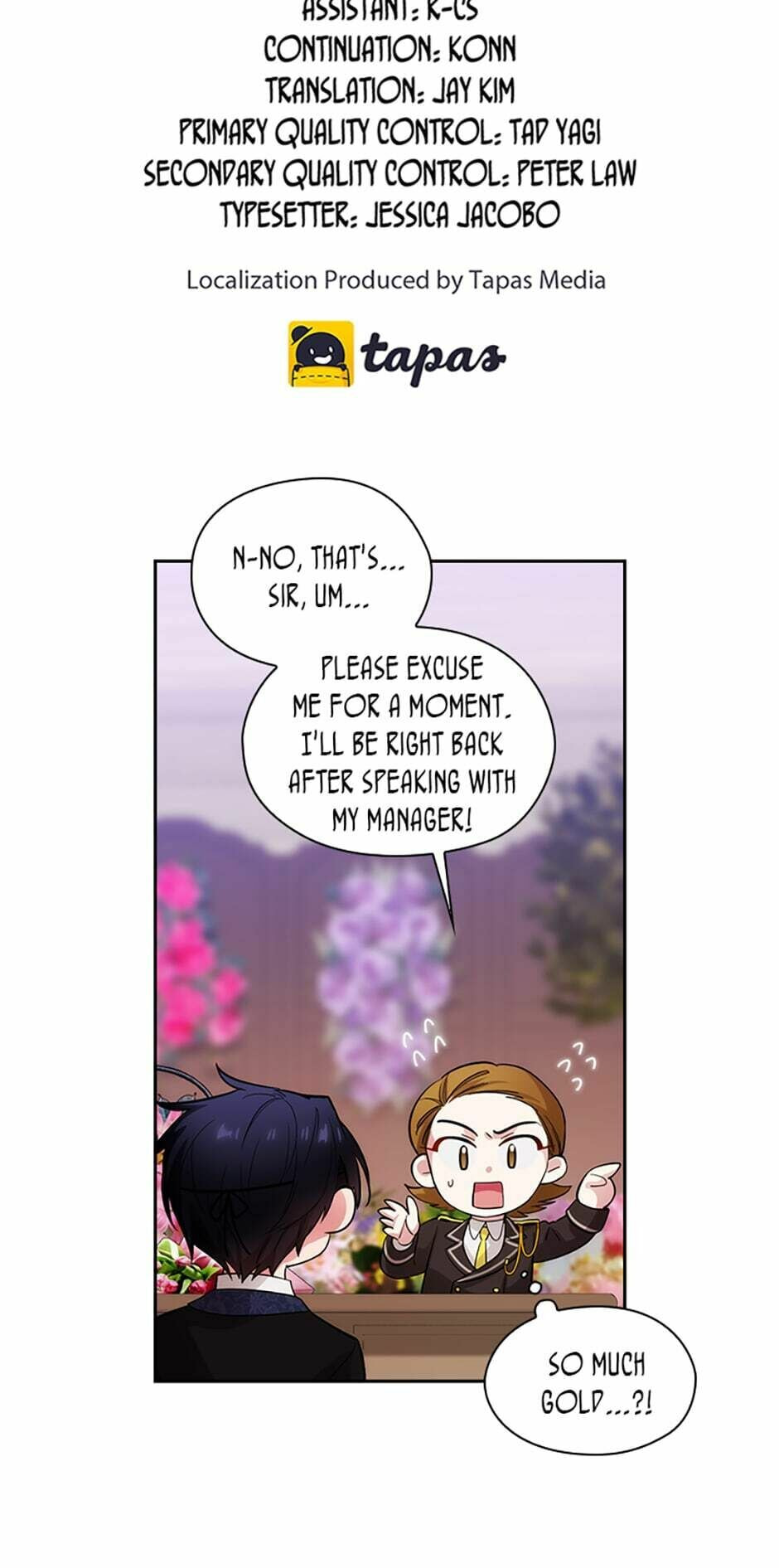 Read Adonis chapter 159 image 3 on Lezhin