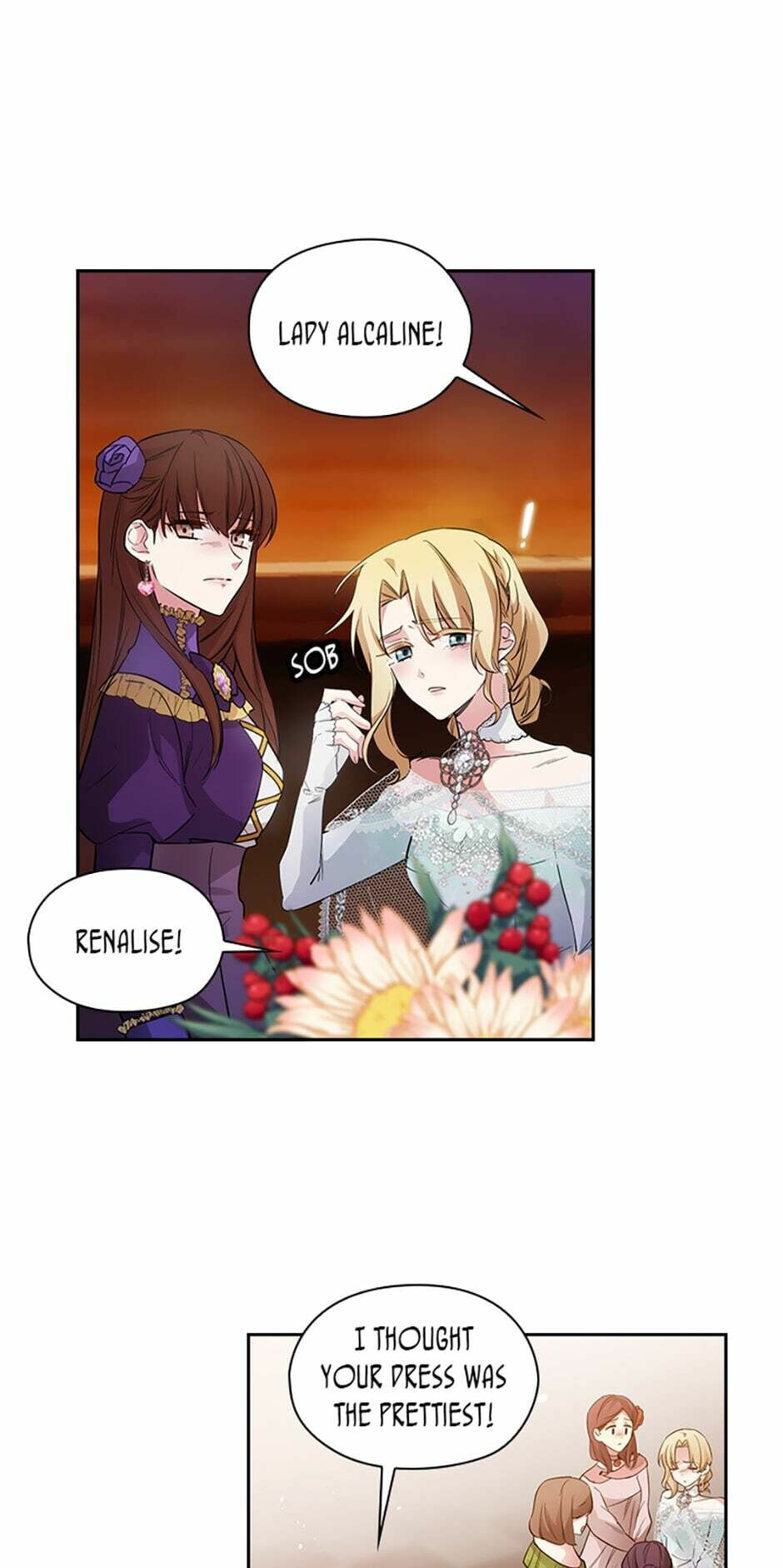 Read Adonis chapter 159 image 32 on Lezhin