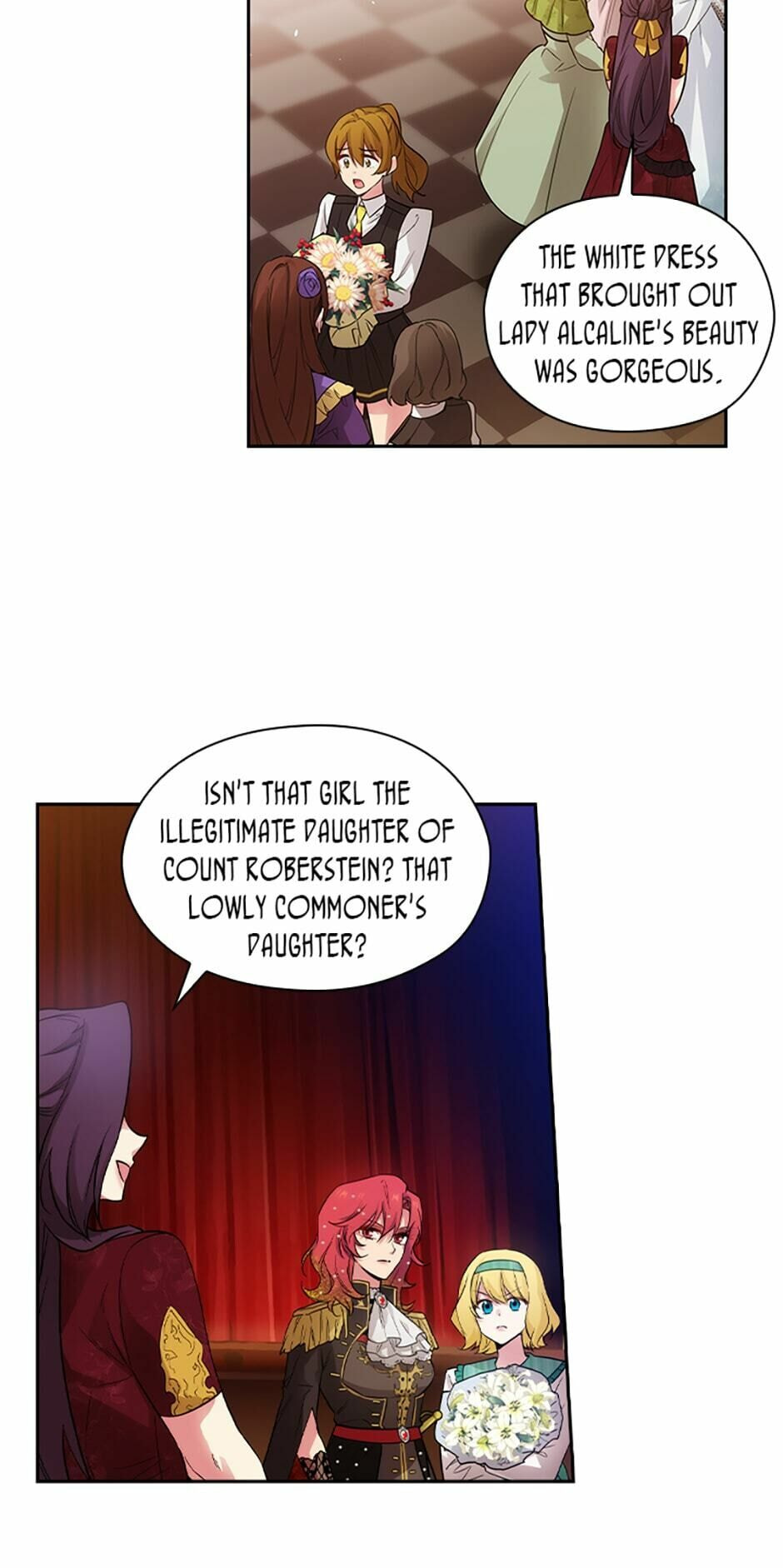 Read Adonis chapter 159 image 33 on Lezhin