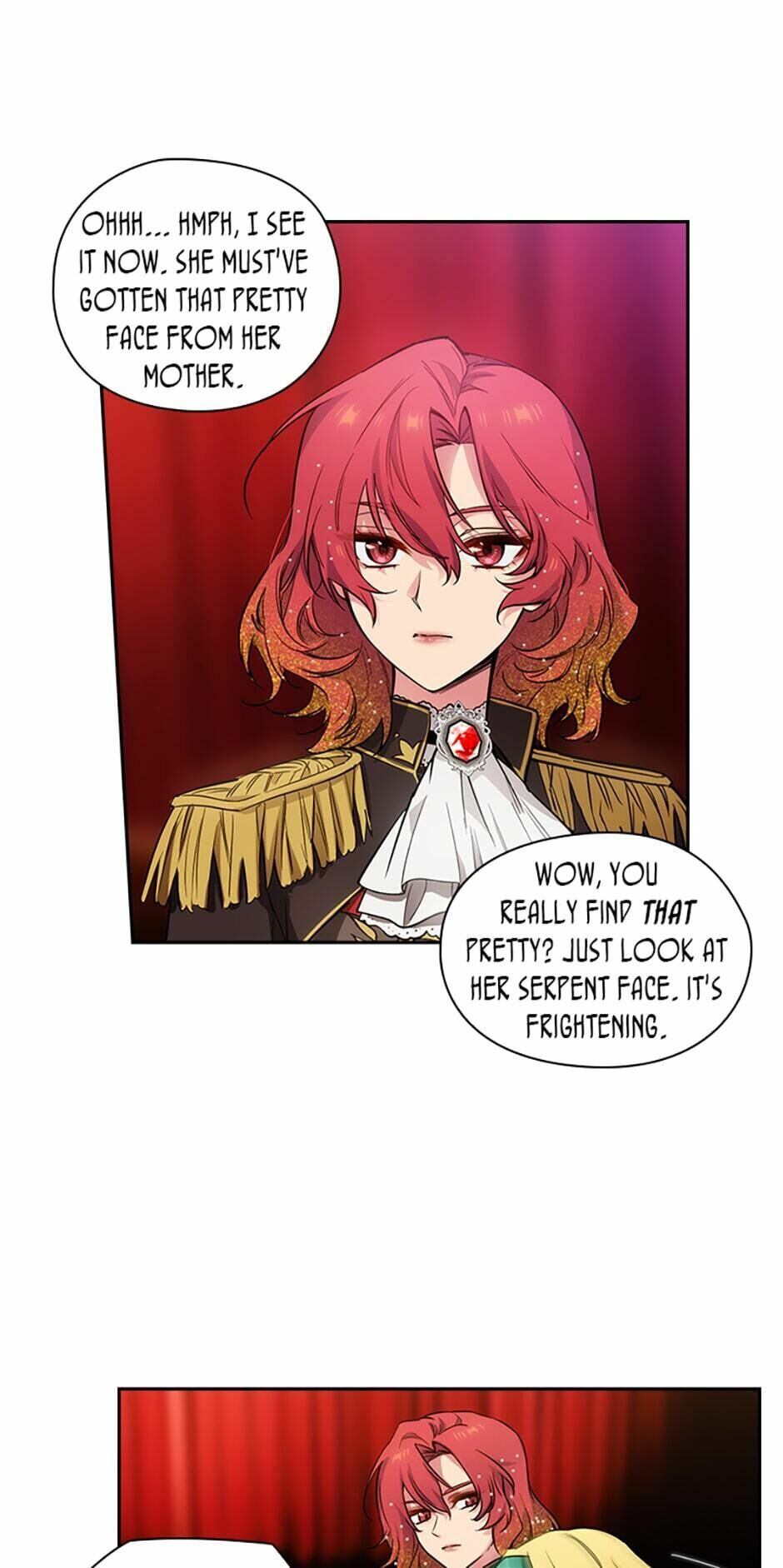 Read Adonis chapter 159 image 34 on Lezhin