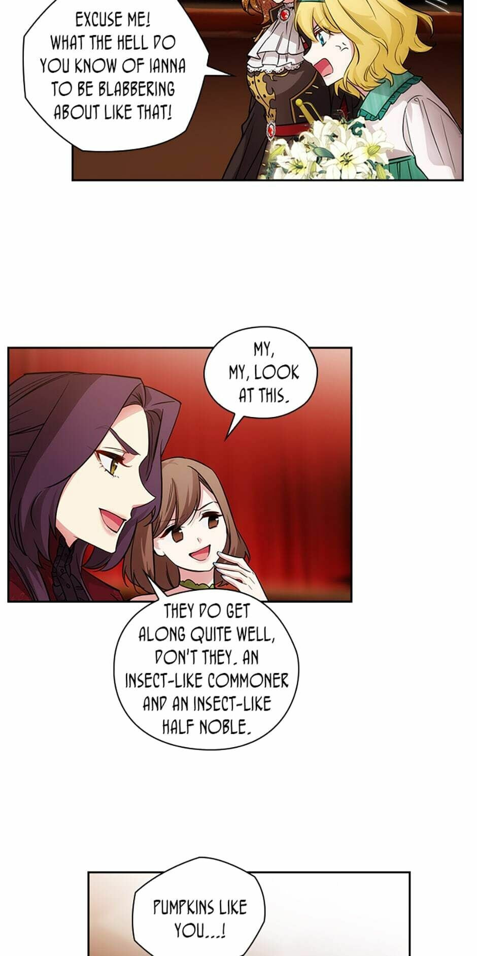 Read Adonis chapter 159 image 35 on Lezhin
