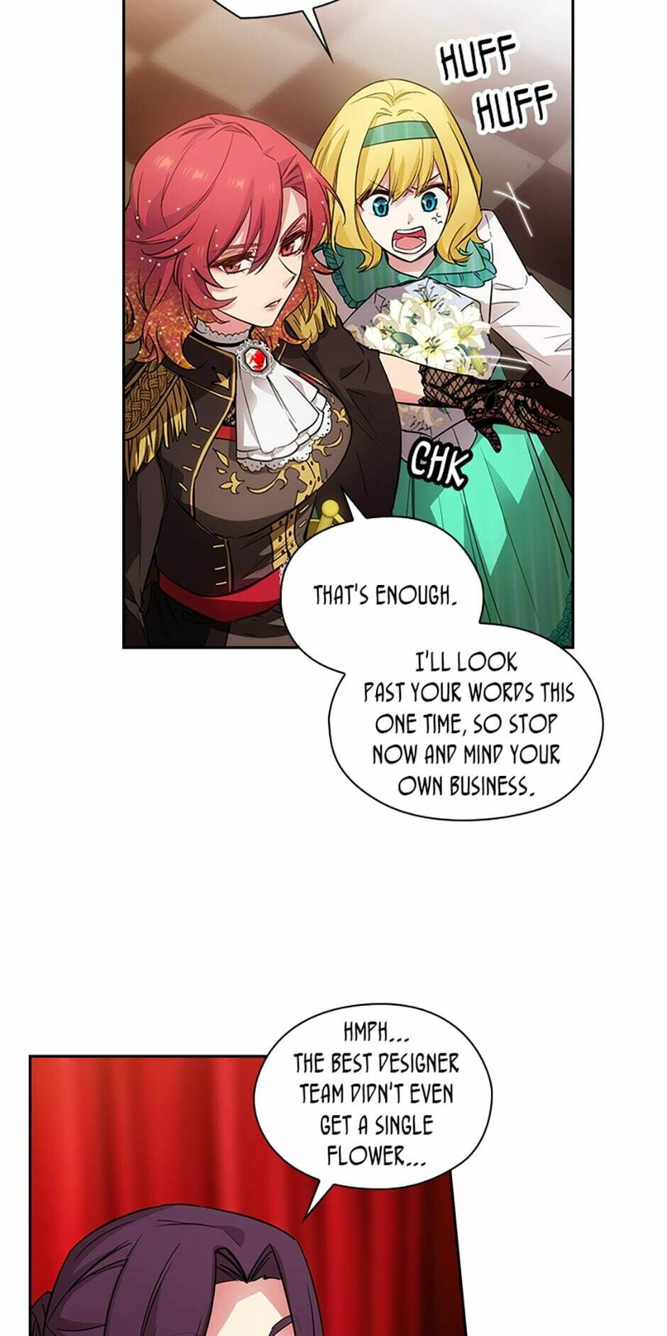 Read Adonis chapter 159 image 36 on Lezhin