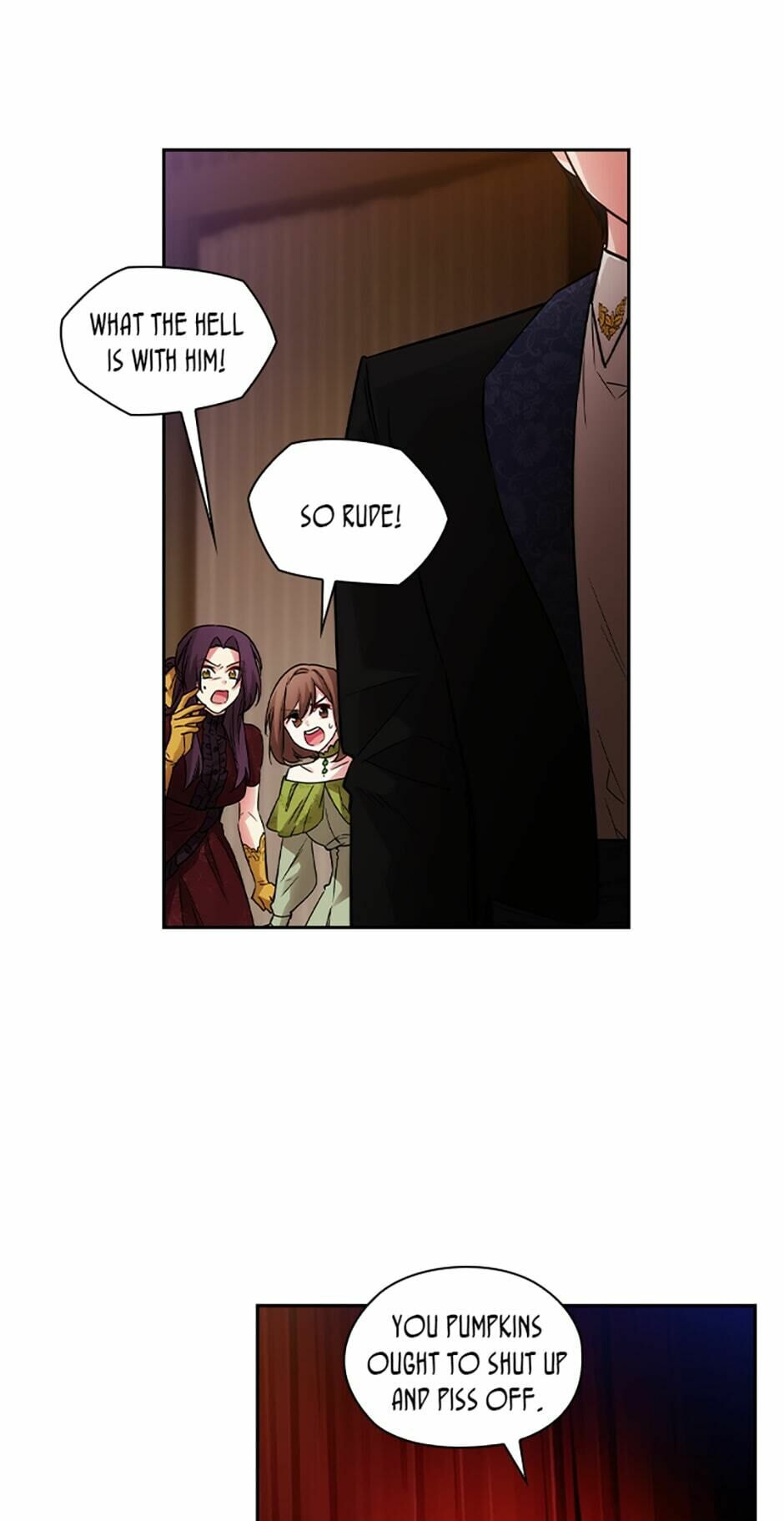 Read Adonis chapter 159 image 38 on Lezhin