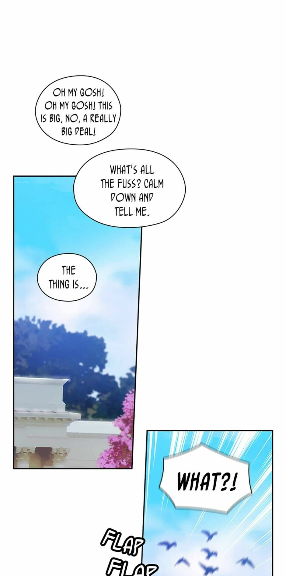 Read Adonis chapter 159 image 4 on Lezhin