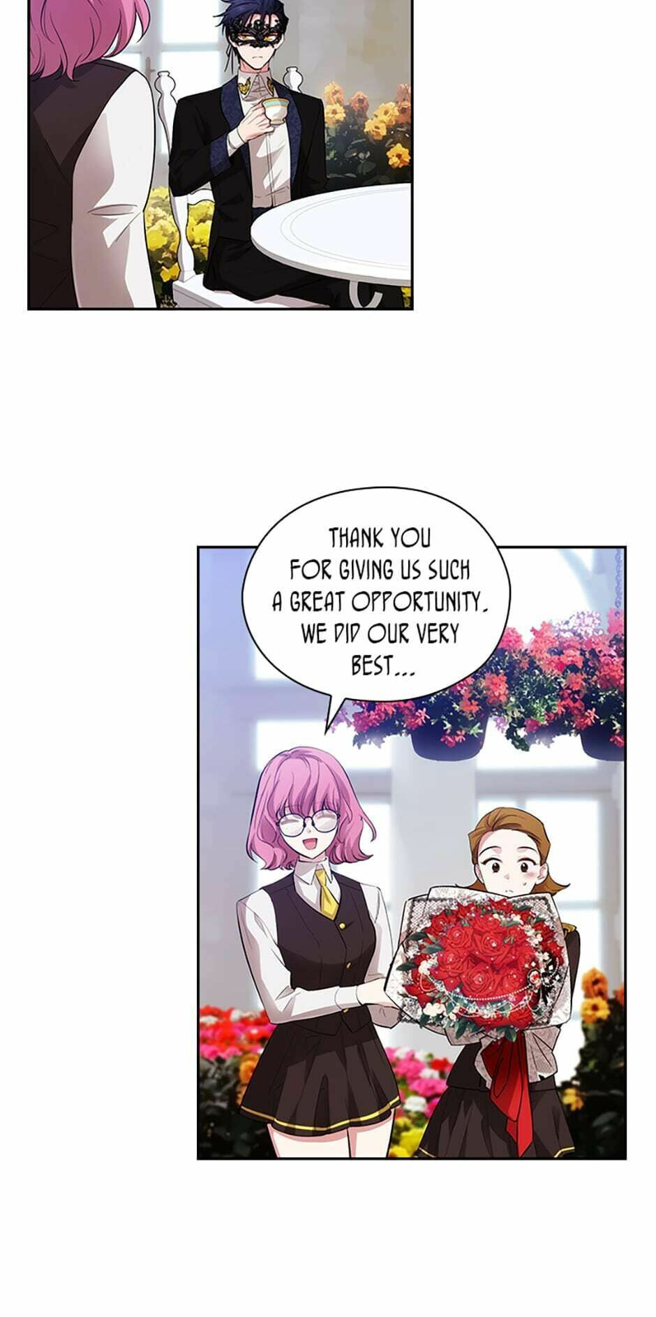 Read Adonis chapter 159 image 6 on Lezhin