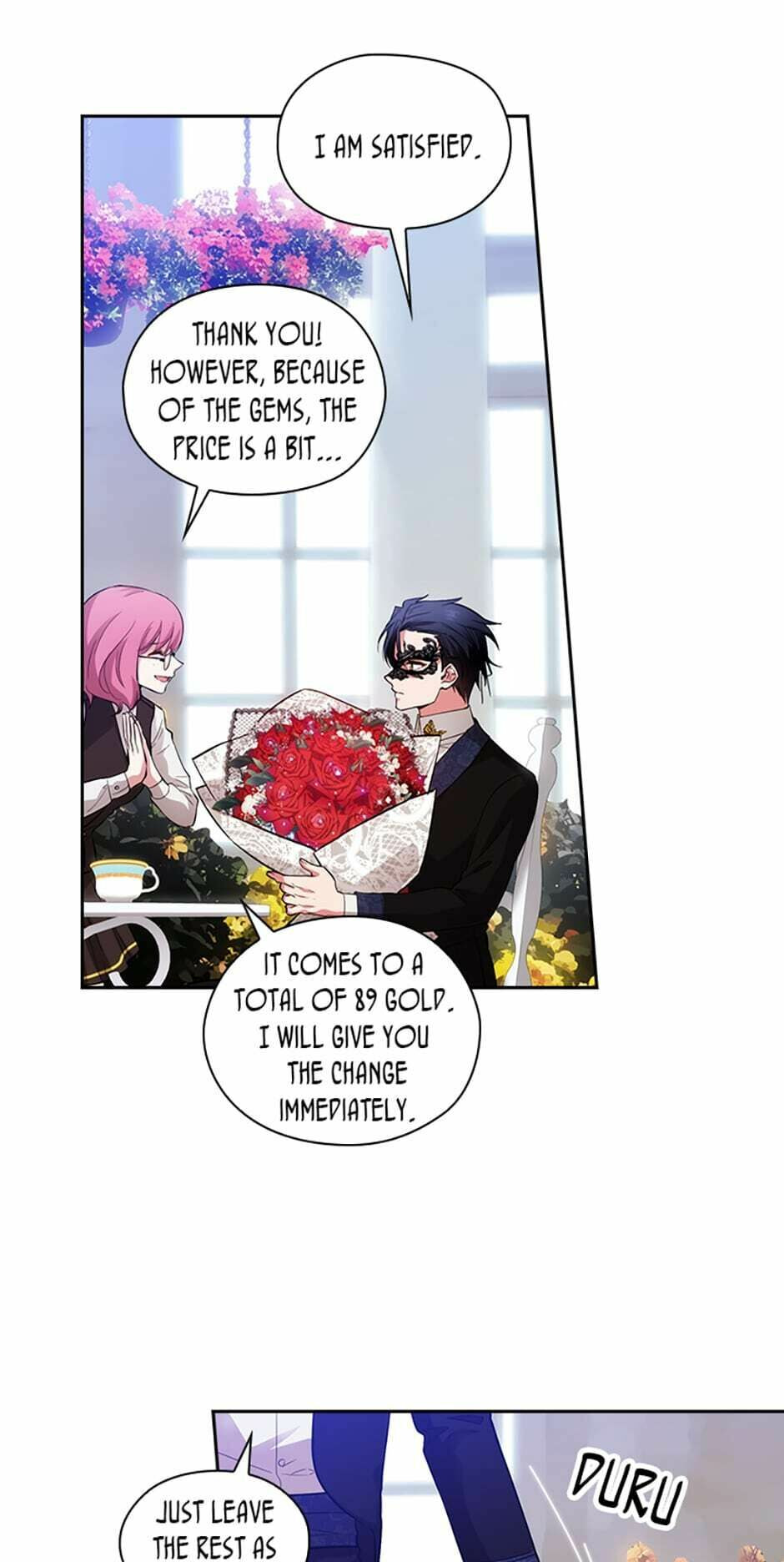 Read Adonis chapter 159 image 8 on Lezhin