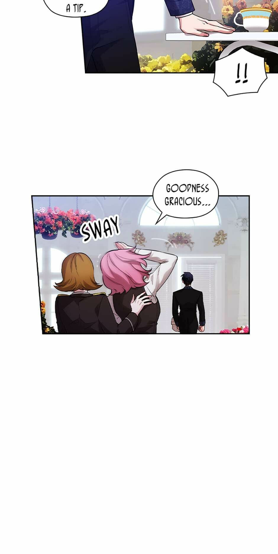 Read Adonis chapter 159 image 9 on Lezhin