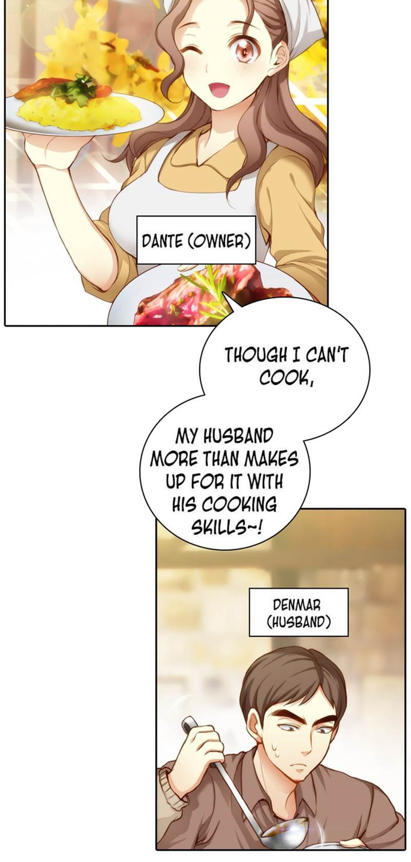 Read Adonis chapter 16 image 9 on Lezhin