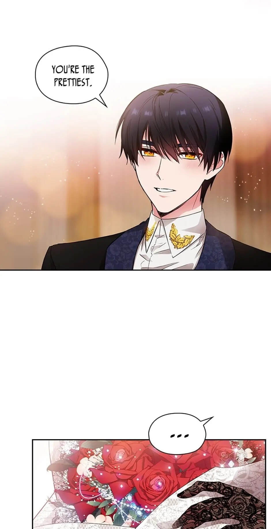 Read Adonis chapter 160 image 0 on Lezhin