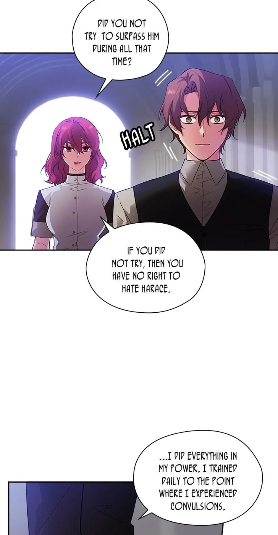 Read Adonis chapter 160 image 11 on Lezhin