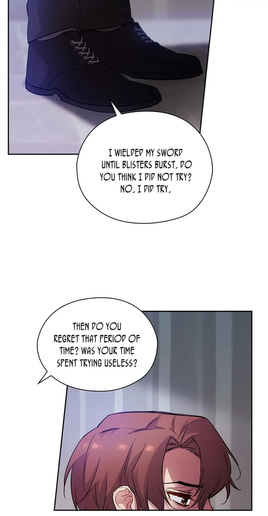Read Adonis chapter 160 image 12 on Lezhin